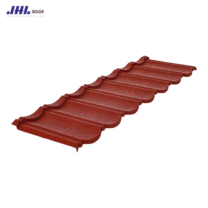 0.30mm Customized Color Bond Tile