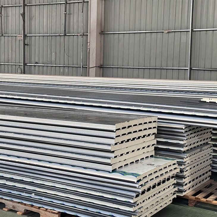 Aluminijska krovna ploča prilagođene veličine Metalni krovni crijep