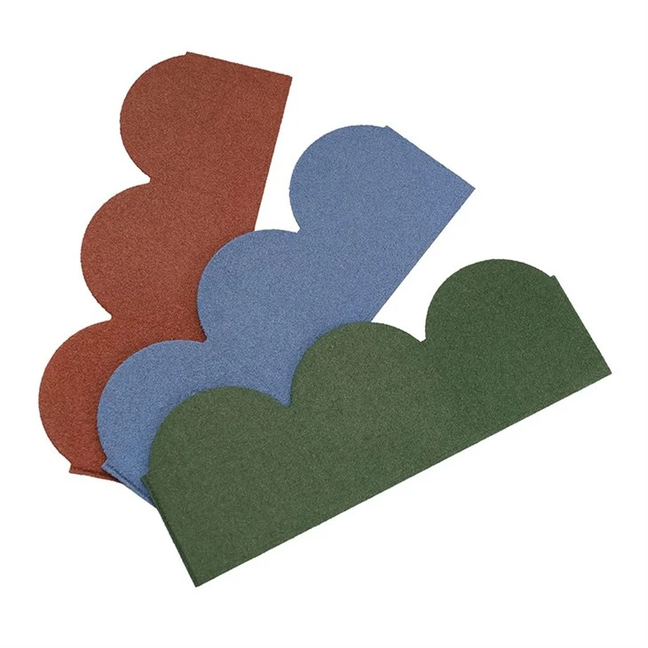 Building Decoration Material Metal Roof Tiles