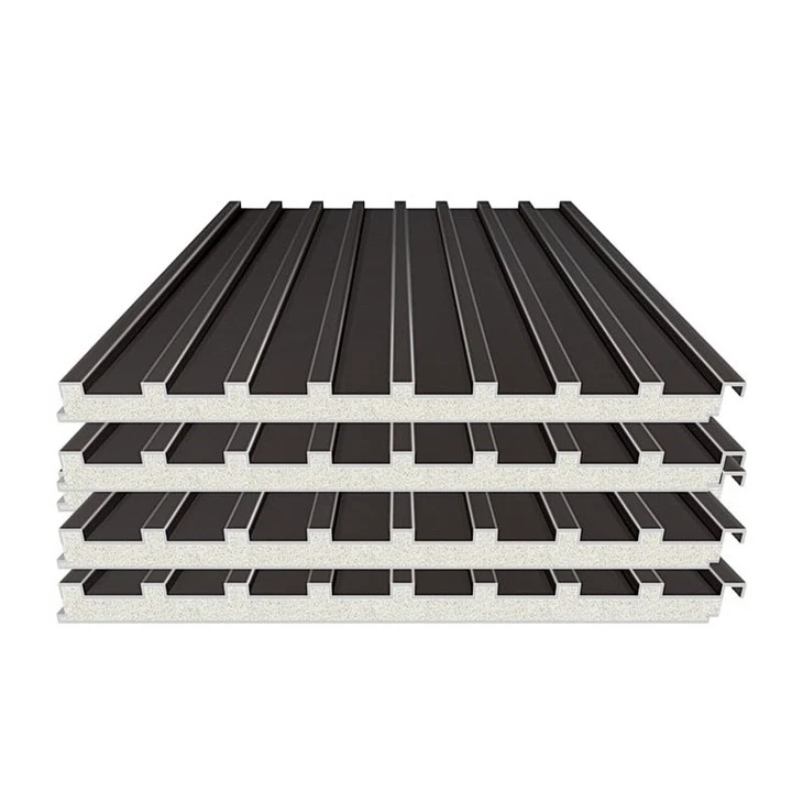 Customized Modern Design Waterproof Coating Aluminum Sandwich Panels best