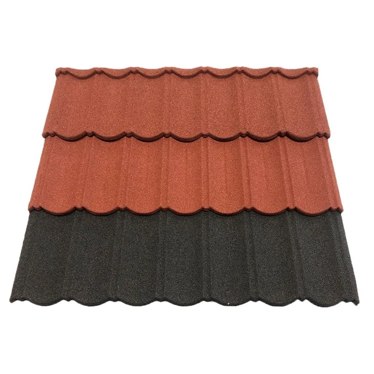 Factory Wholesale Price Stone Coated Roofing