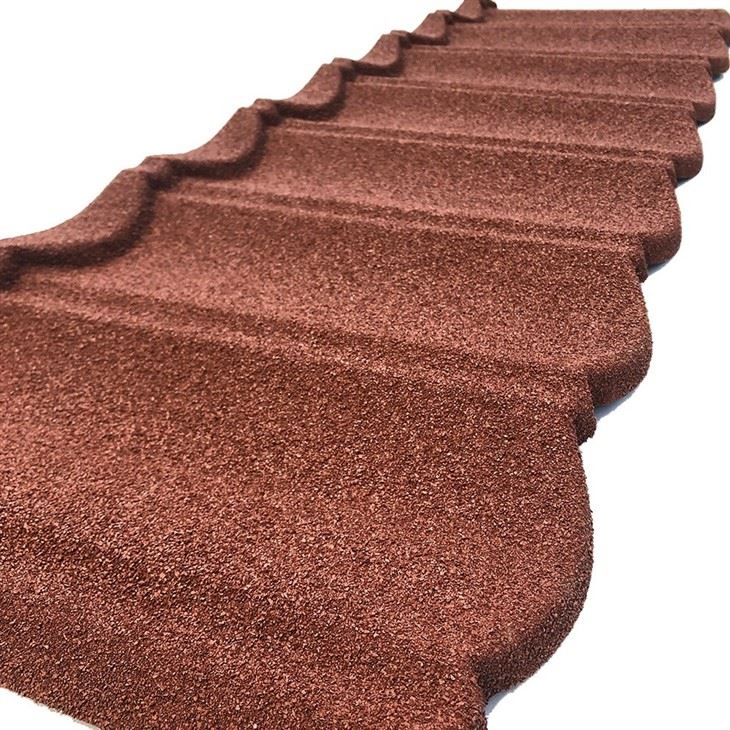 Factory Wholesale Price Stone Coated Roofing