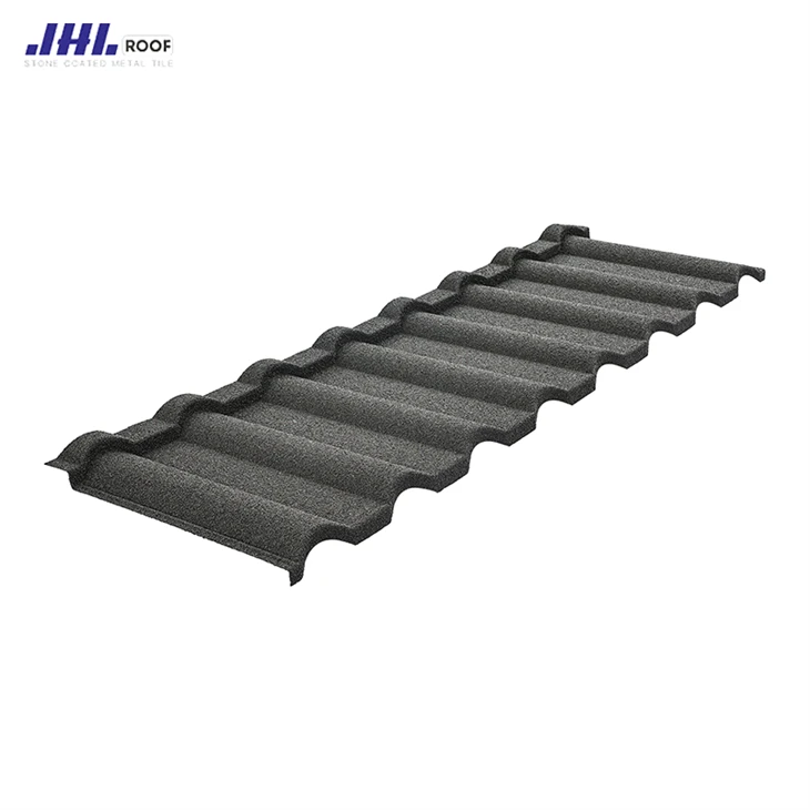 High Climate Resistance Milano Stone Roofing
