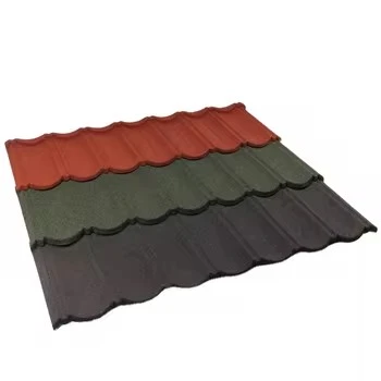 New Style Of Metal Roof Tiles suppliers