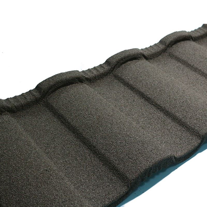 Popular 0.4mm Stone Coated Metal Sheet