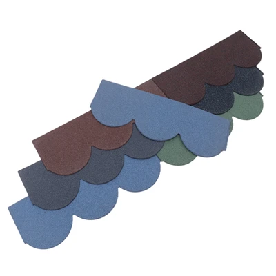 Outdoor Roofing Fish Scale Type Tile Outdoor Roofing Fish Scale Type Tile