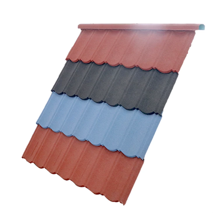Stone Coated Metal Shingles: Style That Stands The Test Of Time high quality