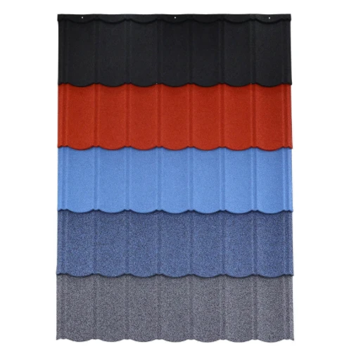 Top Metal Roofing Tiles Supplier in China suppliers